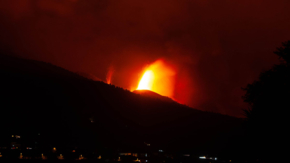 La Palma Vulkanausbruch